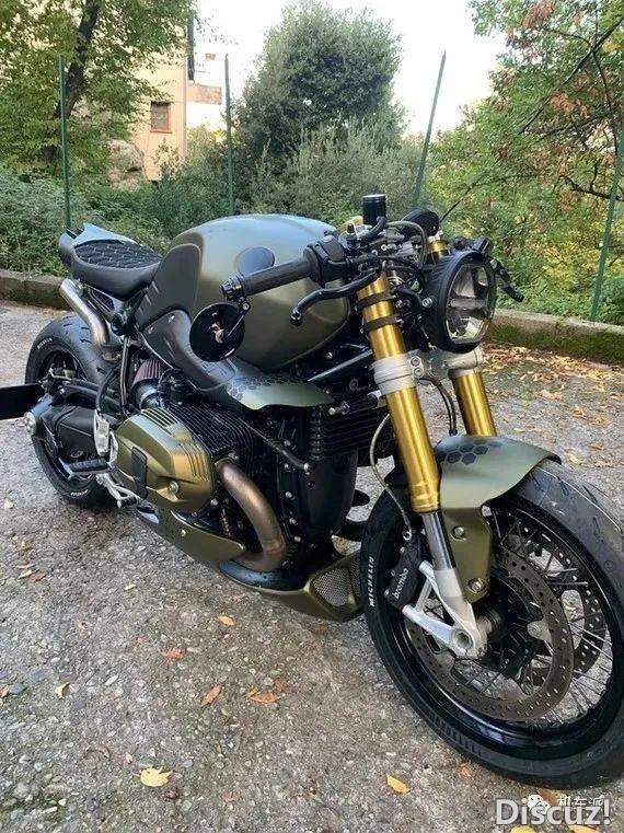 ���� | BMW R NineT Cafe Racer��װ����-10.jpg