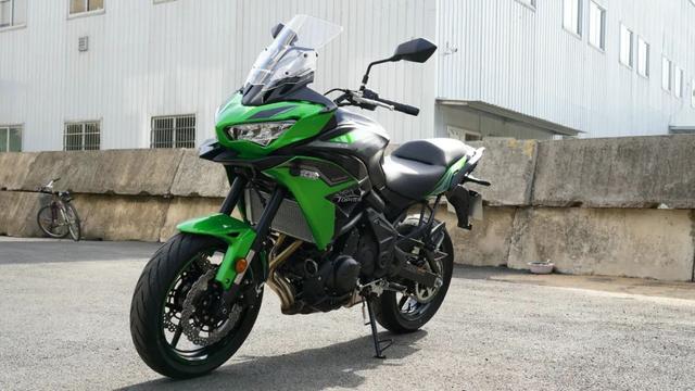 ����8��Ľ������ó��ͣ�����Versys 650�¿�ʵ�ģ����Լ۱Ȼ���˭-4.jpg