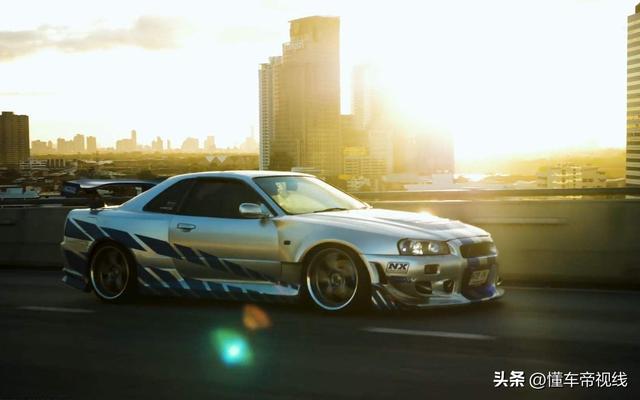 �Ļ� |���ٶ��뼤��2��ͬ��ָ߽��Ƴ��ղ�Skyline GT-R����-3.jpg