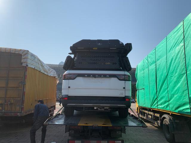 2022广州车展探馆：雷达RD6改装车-2.jpg