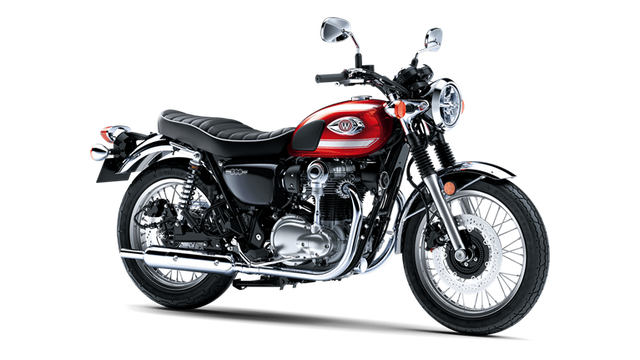 名车介绍：川崎最温和的复古车——W800，看了一定喜欢-2.jpg