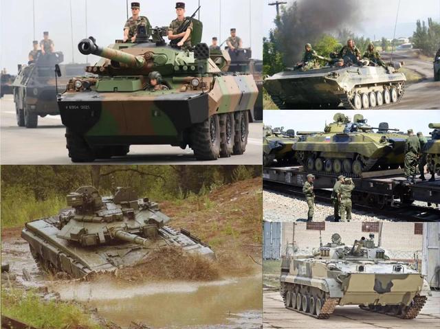 世界军用越野车系列59:AMX-10RC与ZTL-11相比，不过是辆架炮的车-8.jpg