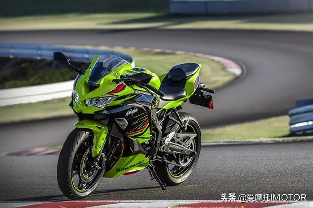 售价约人民币6.5万！川崎新一代四缸400cc ZX-4RR登陆北美-1.jpg