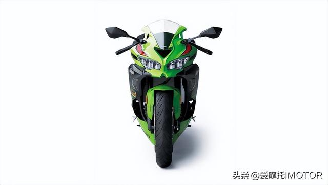 售价约人民币6.5万！川崎新一代四缸400cc ZX-4RR登陆北美-2.jpg
