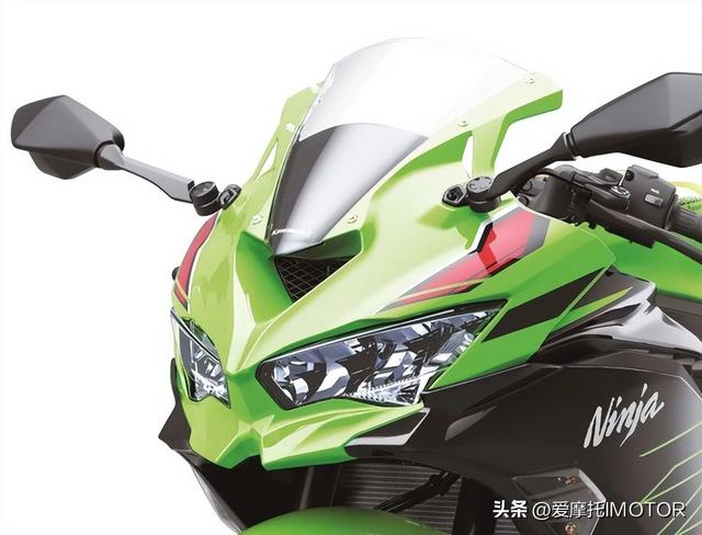 售价约人民币6.5万！川崎新一代四缸400cc ZX-4RR登陆北美-3.jpg
