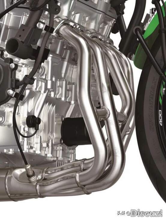 售价约人民币6.5万！川崎新一代四缸400cc ZX-4RR登陆北美-4.jpg