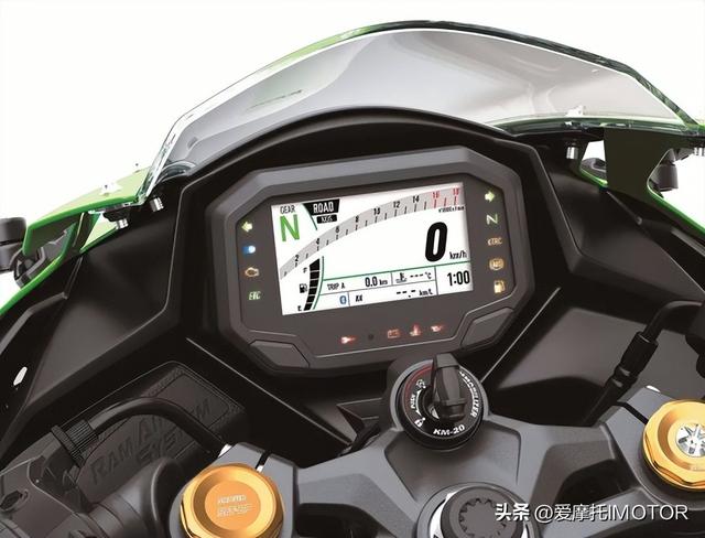 售价约人民币6.5万！川崎新一代四缸400cc ZX-4RR登陆北美-6.jpg