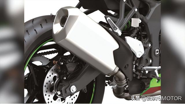 售价约人民币6.5万！川崎新一代四缸400cc ZX-4RR登陆北美-11.jpg