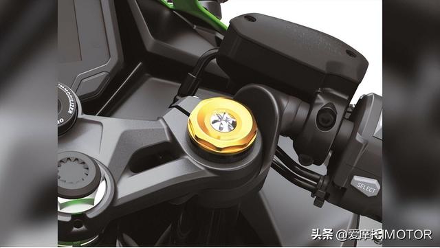 售价约人民币6.5万！川崎新一代四缸400cc ZX-4RR登陆北美-8.jpg