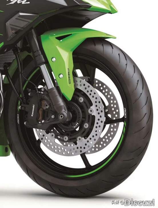 售价约人民币6.5万！川崎新一代四缸400cc ZX-4RR登陆北美-10.jpg