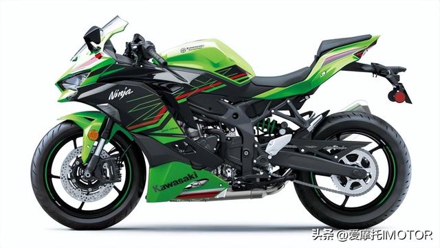 售价约人民币6.5万！川崎新一代四缸400cc ZX-4RR登陆北美-12.jpg