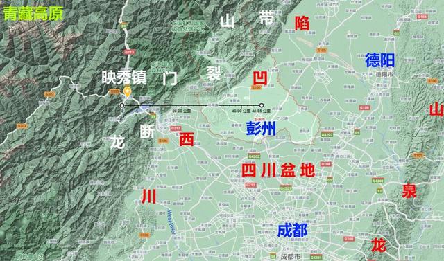 川藏线自驾途中的隐形危害之首：遇到这种情况，能逃生只能算命大-2.jpg