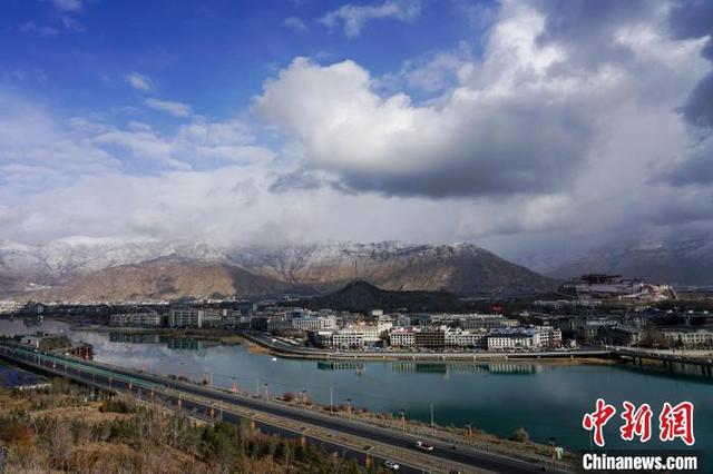 西藏拉萨雪后风光秀丽-3.jpg