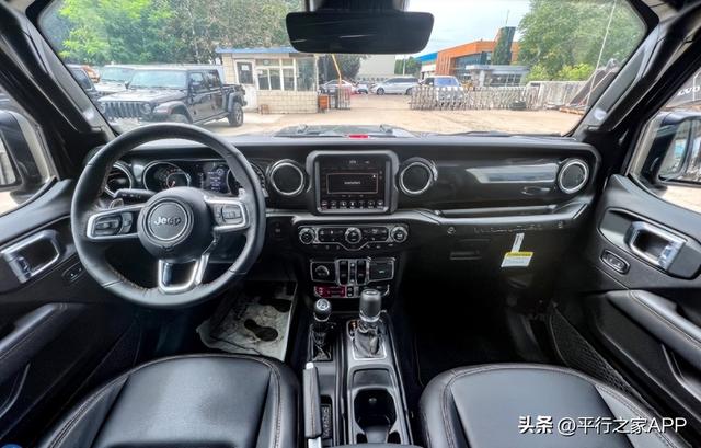 平行进口车中四款值得推荐的越野车（上）-11.jpg