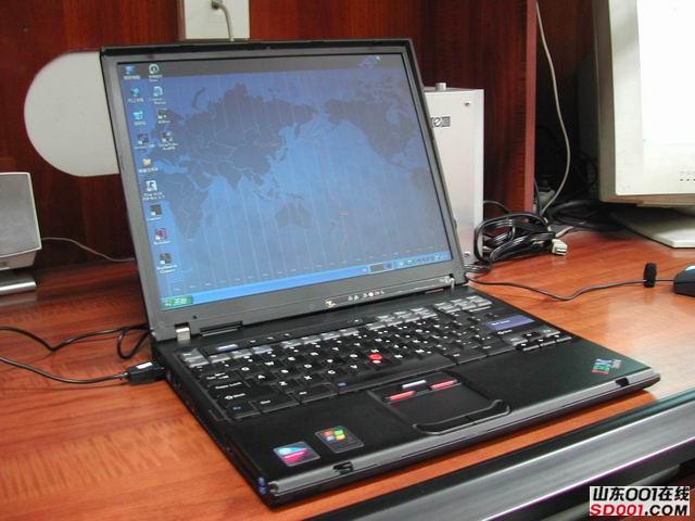IBM T41