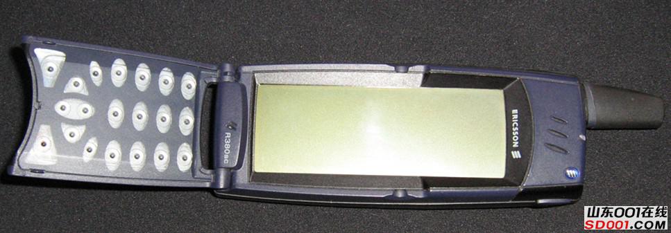 收藏级 爱立信r380sc-济南-网上交易区-山东00