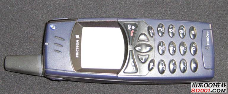 收藏级 爱立信r380sc-济南-网上交易区-山东00