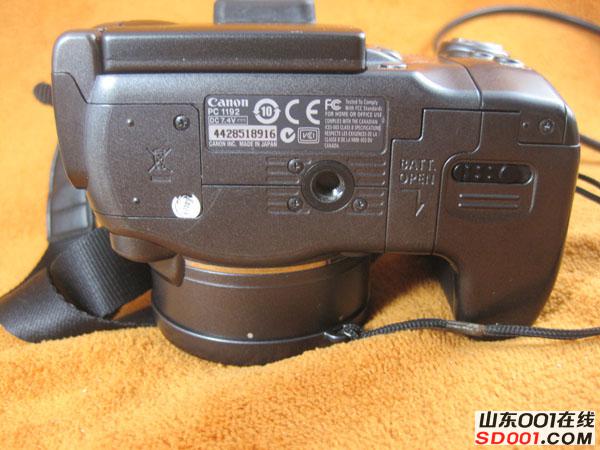 自用相机 佳能相机 ixus95 和佳能s3 is 详情看贴