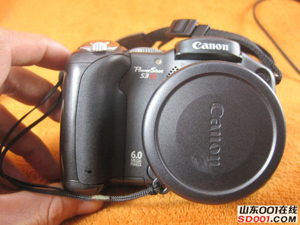 自用相机 佳能相机 ixus95 和佳能s3 is 详情看贴