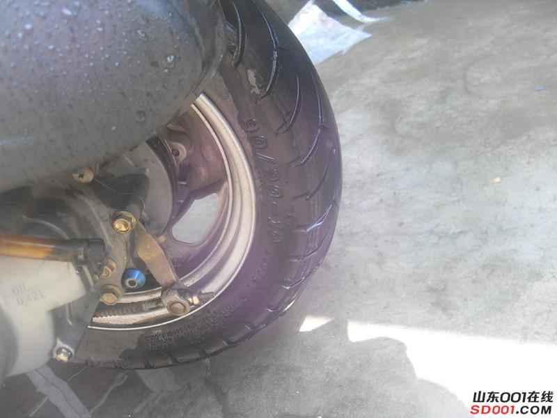 品牌踏板展区,原装本田SCR100,豪爵时代之星