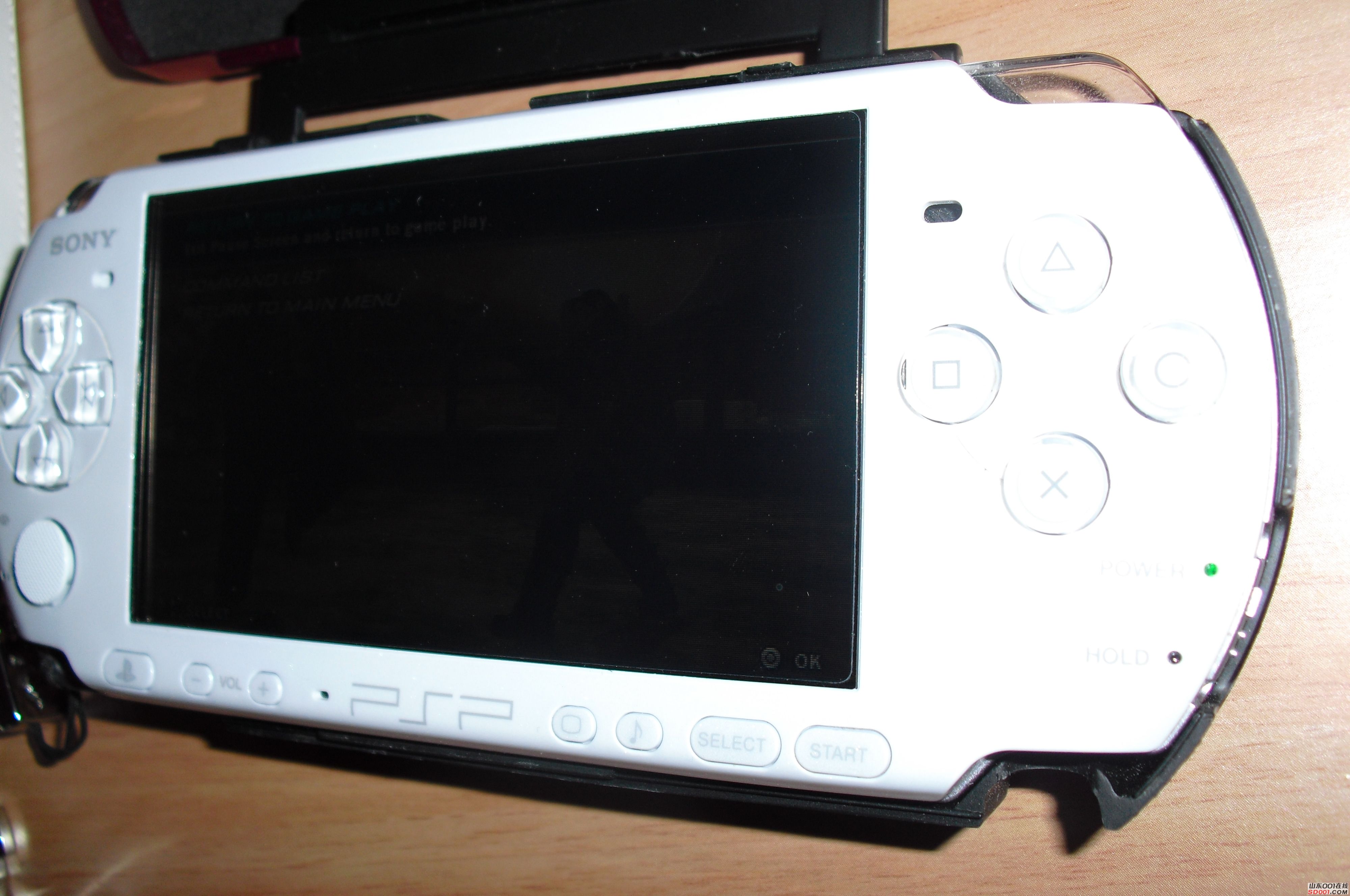 垃圾成色PSP3000 5.03破解 要钱!秒杀了啊!-济