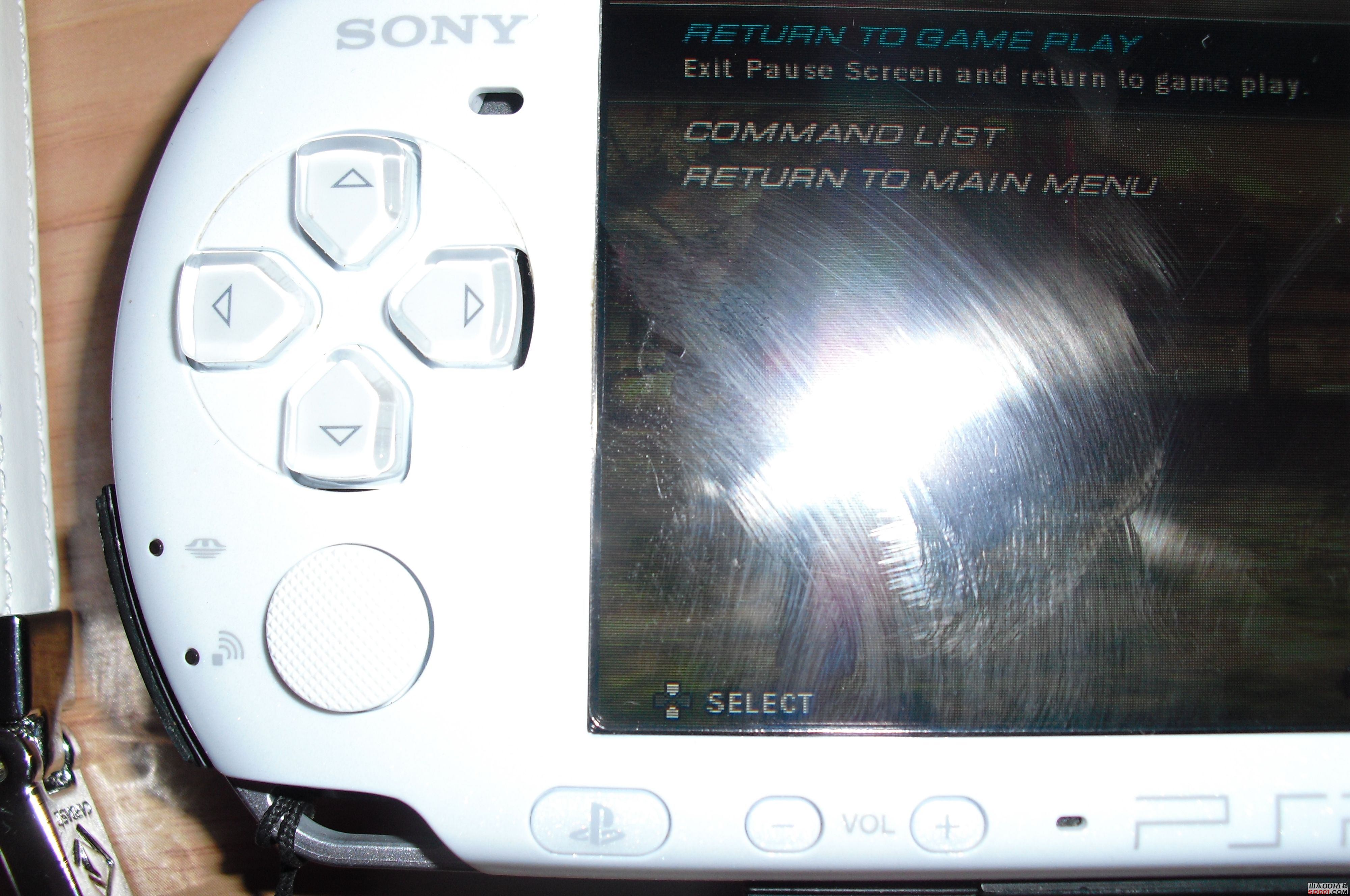 垃圾成色PSP3000 5.03破解 要钱!秒杀了啊!-济