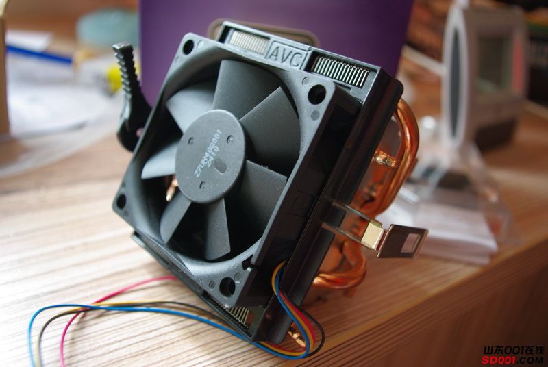 封贴交易中 出一个全新CPU风扇 AMD 六核10
