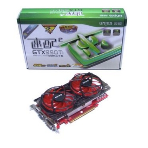 ޾塶20342 GTX550Ti DDR5ţˬDX11Ϸ