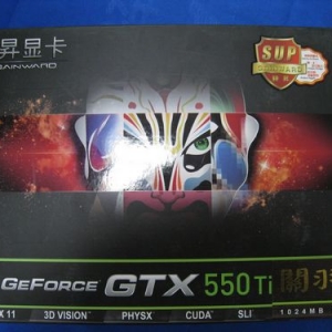 նNGTX550Ti 