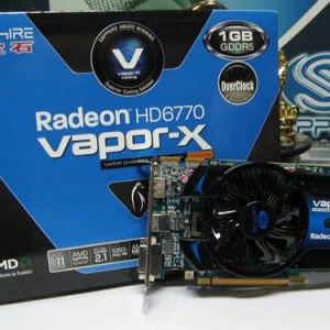 Լ۱֮ѡ HD6770 Vapor-X849Ԫ