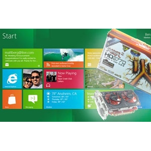 ֧WDDM 1.2˫2X;HD6770׽泩Win8 棡