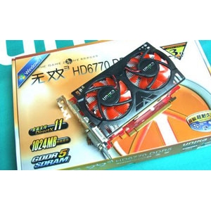 ˬ2.0ѡ˫3걣HD6770 D5׽棡