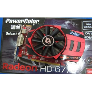 жԿ  HD6770 VORTEX 1G800Ԫ