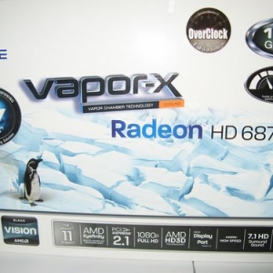 ǧԪ³衪HD6870 Vapor-X1399