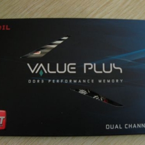 ƷʡValue PLUS 8G DDR3-1600װ