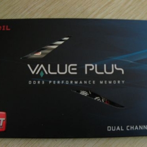 ƷʡValue PLUS 8G DDR3-1600װ