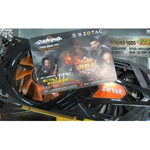 ̩GTX560DTC ͼֵ499Ԫ