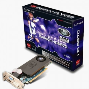 HTPC Low Profile HD6670