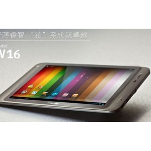 2012  ûW16չʾAndroid 4.0