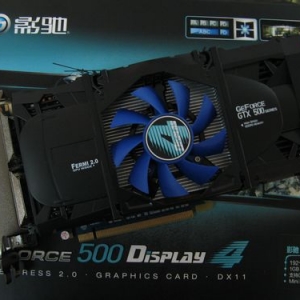  Ӱ GTX 550 TiǺڽ