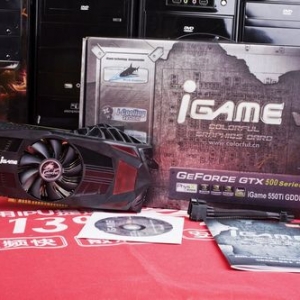 СϥмiGameGTX550Ti799Ԫ