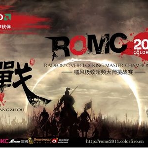 飡ROMC2011սǿĻڼ