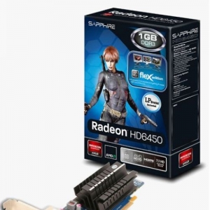 ƶռ֮ HD6450 FleX