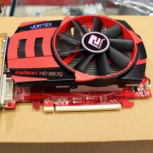 ׽ۿ HD6670 Vortex 1G649