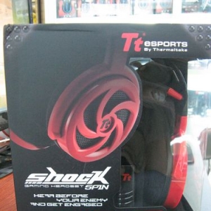 羺Ƽ Tt eSPORTS Shock Spin(쫷)408