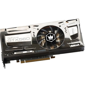 Ĭ籩1GʵӰGTX560 Ti HOF