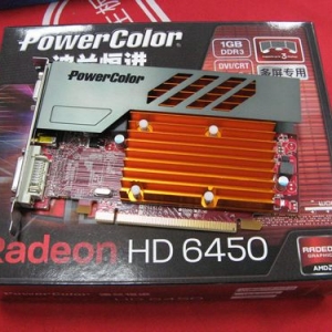忨Ҳ  HD6450 E3 1G399