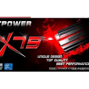 ֧816̣߳ӳ̩TPower X79콢澩