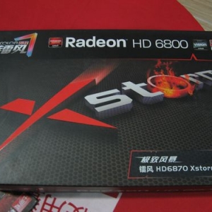 Ϊ طHD6870 Xstorm