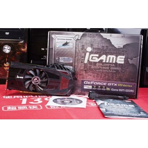 ж˰ ѧѡiGame550Tiս